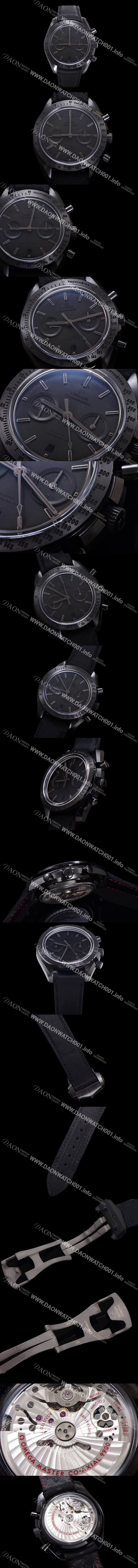 SA급 오메가 남성용 스피드마스터